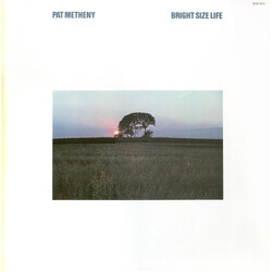 Pat Metheny Bright Size Life