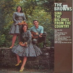 The Browns (3) Sing The Big Ones From The Country