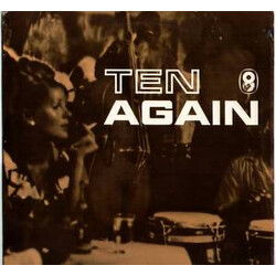 Belle Gonzalez / Russ Loader Ten Again