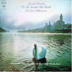 Leonard Bernstein / The New York Philharmonic Orchestra On The Beautiful Blue Danube