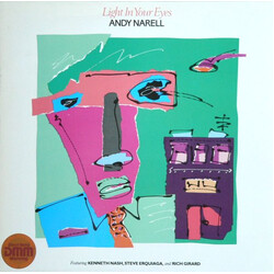 Andy Narell Light In Your Eyes