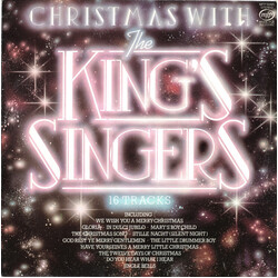 The King's Singers Christmas With The King's Singers