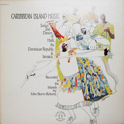 Various Caribbean Island Music, Songs And Dances Of Haiti, The Dominican Republic & Jamaica