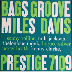 Miles Davis Bags' Groove