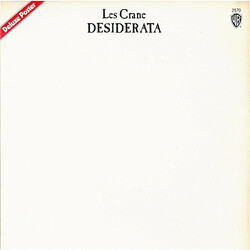Les Crane Desiderata