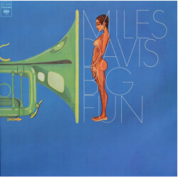 Miles Davis Big Fun