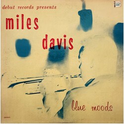 Miles Davis Blue Moods