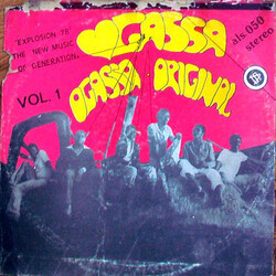 Ogassa Ogassa Original Vol 1 Vinyl LP