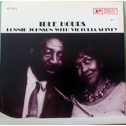 Lonnie Johnson (2) / Victoria Spivey Idle Hours