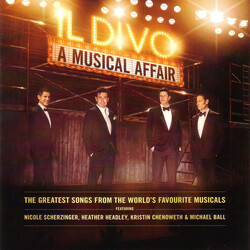 Il Divo A Musical Affair