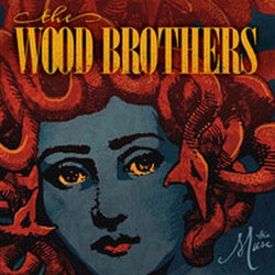 The Wood Brothers The Muse Vinyl 2 LP