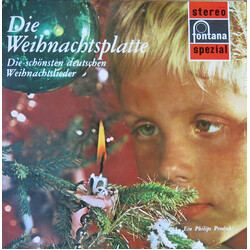 Various Die Weihnachtsplatte (Die Schönsten Deutschen Weihnachtslieder)