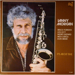 Lanny Morgan It's About Time