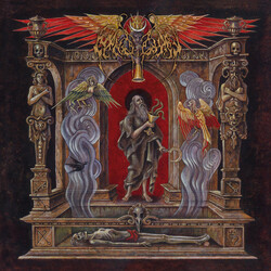 Nightbringer Hierophany Of The Open Grave