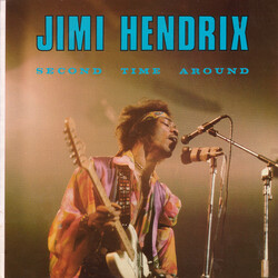 Jimi Hendrix Second Time Around