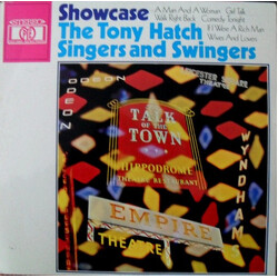 The Tony Hatch Singers And Swingers Showcase