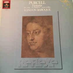 Henry Purcell / London Baroque The Fantasias For Viols