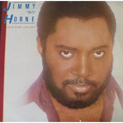 Jimmy "Bo" Horne Goin' Home For Love