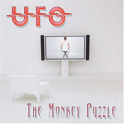 UFO (5) The Monkey Puzzle