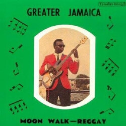 Tommy McCook Greater Jamaica Moon Walk - Reggay