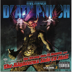 Five Finger Death Punch The Wrong Side Of Heaven And The Righteous Side Of Hell, Volume 2