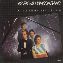 Mark Williamson Band Missing In Action