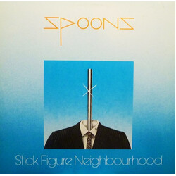 Spoons Stick Figure Neighbourhood