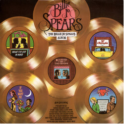 Billie Jo Spears The Billie Jo Singles Album