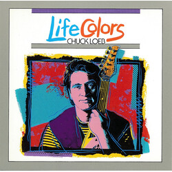 Chuck Loeb Life Colors