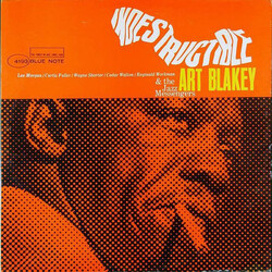 Art Blakey & The Jazz Messengers Indestructible
