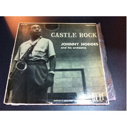 Johnny Hodges And His Orchestra Castle Rock