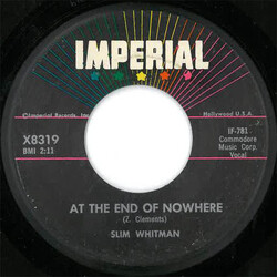 Slim Whitman At The End Of Nowhere / Wherever You Are
