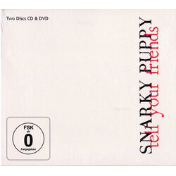 Snarky Puppy Tell Your Friends