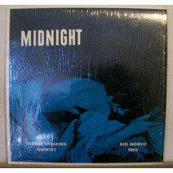 The George Shearing Quintet / The Red Norvo Trio Midnight On Cloud 69
