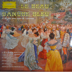 Various Le Beau Danube Bleu Et Les Plus Jolies Valses Du Répertoire