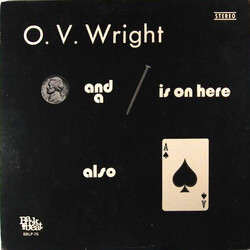 O.V. Wright A Nickel And A Nail And Ace Of Spades