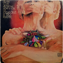 Celia Cruz / Tito Puente Alma Con Alma (The Heart & Soul Of Celia Cruz & Tito Puente)