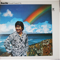 Don Ho Hawaii's Greatest Hits
