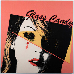 Glass Candy I Always Say Yes Vinyl LP