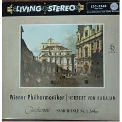 Wiener Philharmoniker / Herbert von Karajan / Ludwig van Beethoven Symphonie Nr. 7 A-Dur