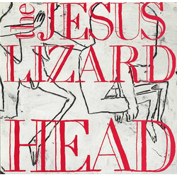 The Jesus Lizard Head