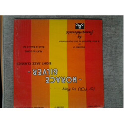 Jamey Aebersold Horace Silver - Eight Jazz Classics:  Volume 17