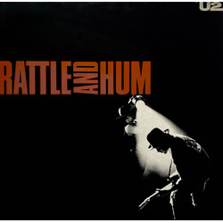 U2 Rattle And Hum