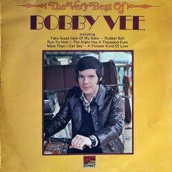 Bobby Vee The Very Best Of Bobby Vee