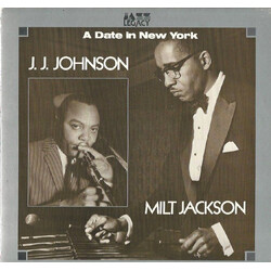 J.J. Johnson / Milt Jackson A Date In New York
