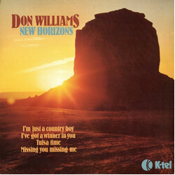 Don Williams (2) New Horizons