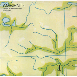 Brian Eno Ambient 1 (Music For Airports)