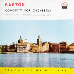 Béla Bartók Concerto For Orchestra
