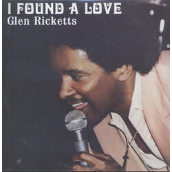 Glen Ricketts I Found A Love