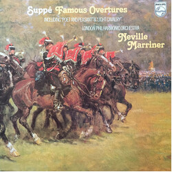 Franz von Suppé / The London Philharmonic Orchestra / Sir Neville Marriner Famous Overtures